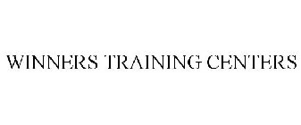 WINNERS TRAINING CENTERS