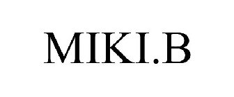 MIKI.B