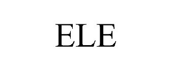 ELE