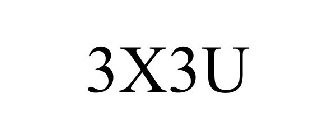 3X3U