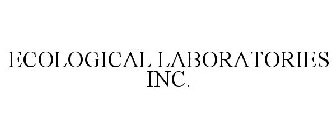 ECOLOGICAL LABORATORIES INC.