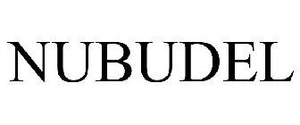 NUBUDEL