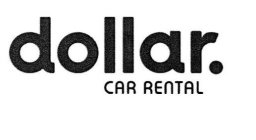 DOLLAR. CAR RENTAL