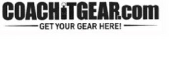 COACHITGEAR.COM & DESIGN