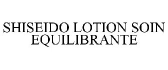 SHISEIDO LOTION SOIN EQUILIBRANTE