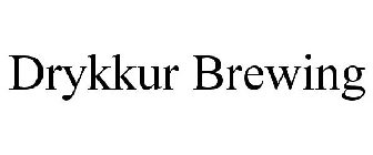 DRYKKUR BREWING