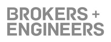 BROKERS + ENGINEERS