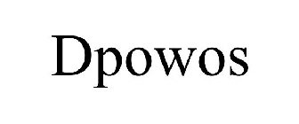 DPOWOS