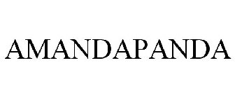 AMANDAPANDA