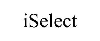 ISELECT