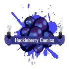 HUCKLEBERRY COMICS