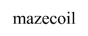 MAZECOIL