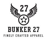 BUNKER 27