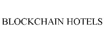 BLOCKCHAIN HOTELS