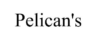 PELICAN'S