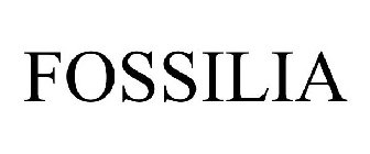 FOSSILIA