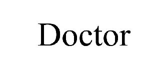 DOCTOR