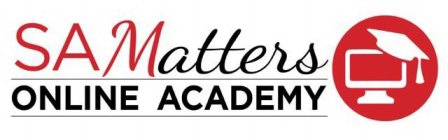 SAMATTERS ONLINE ACADEMY