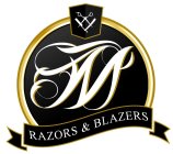 M RAZORS & BLAZERS