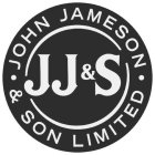 JJ&S · JOHN JAMESON · & SON LIMITED