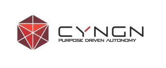 CYNGN PURPOSE DRIVEN AUTONOMY