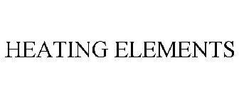 HEATING ELEMENTS