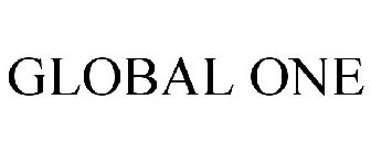 GLOBAL ONE