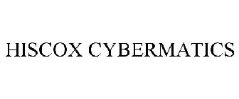 HISCOX CYBERMATICS