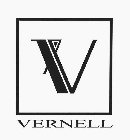 V VERNELL 1 7