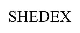 SHEDEX