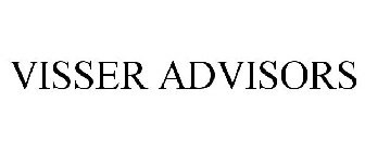 VISSER ADVISORS