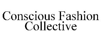 CONSCIOUS FASHION COLLECTIVE