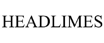 HEADLIMES