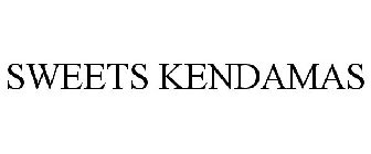 SWEETS KENDAMAS