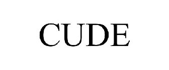 CUDE