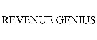 REVENUE GENIUS