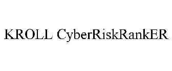 KROLL CYBERRISKRANKER