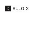 X ELLO X
