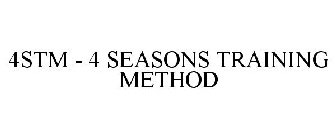 4STM - 4 SEASONS TRAINING METHOD