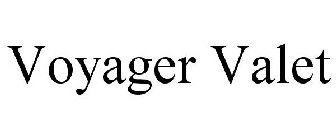 VOYAGER VALET