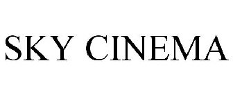 SKY CINEMA