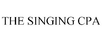 THE SINGING CPA