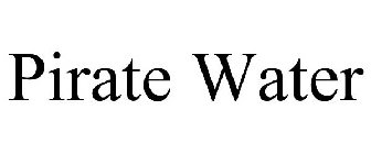 PIRATE WATER