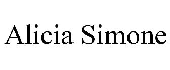 ALICIA SIMONE