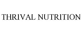 THRIVAL NUTRITION