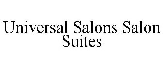 UNIVERSAL SALONS SALON SUITES