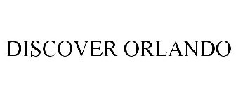 DISCOVER ORLANDO