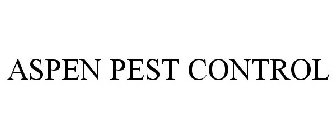 ASPEN PEST CONTROL