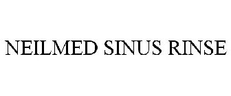 NEILMED SINUS RINSE