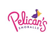 PELICAN'S SNOBALLS